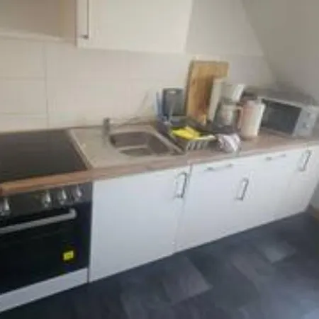 Schoene Vollausgestattete Monteurs- Gaestewohnung Naehe Raffinerie Leuna Und Geiseltalsee 0308 Braunsbedra