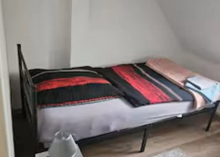 Schoene Vollausgestattete Monteurs- Gaestewohnung Naehe Raffinerie Leuna Und Geiseltalsee 0308 Braunsbedra